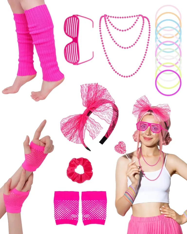 80s 90s costume accessories for women_best_review_1750640820