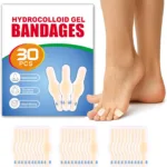 Hydrocolloid blister bandages for foot comfort_best_review_1750504985