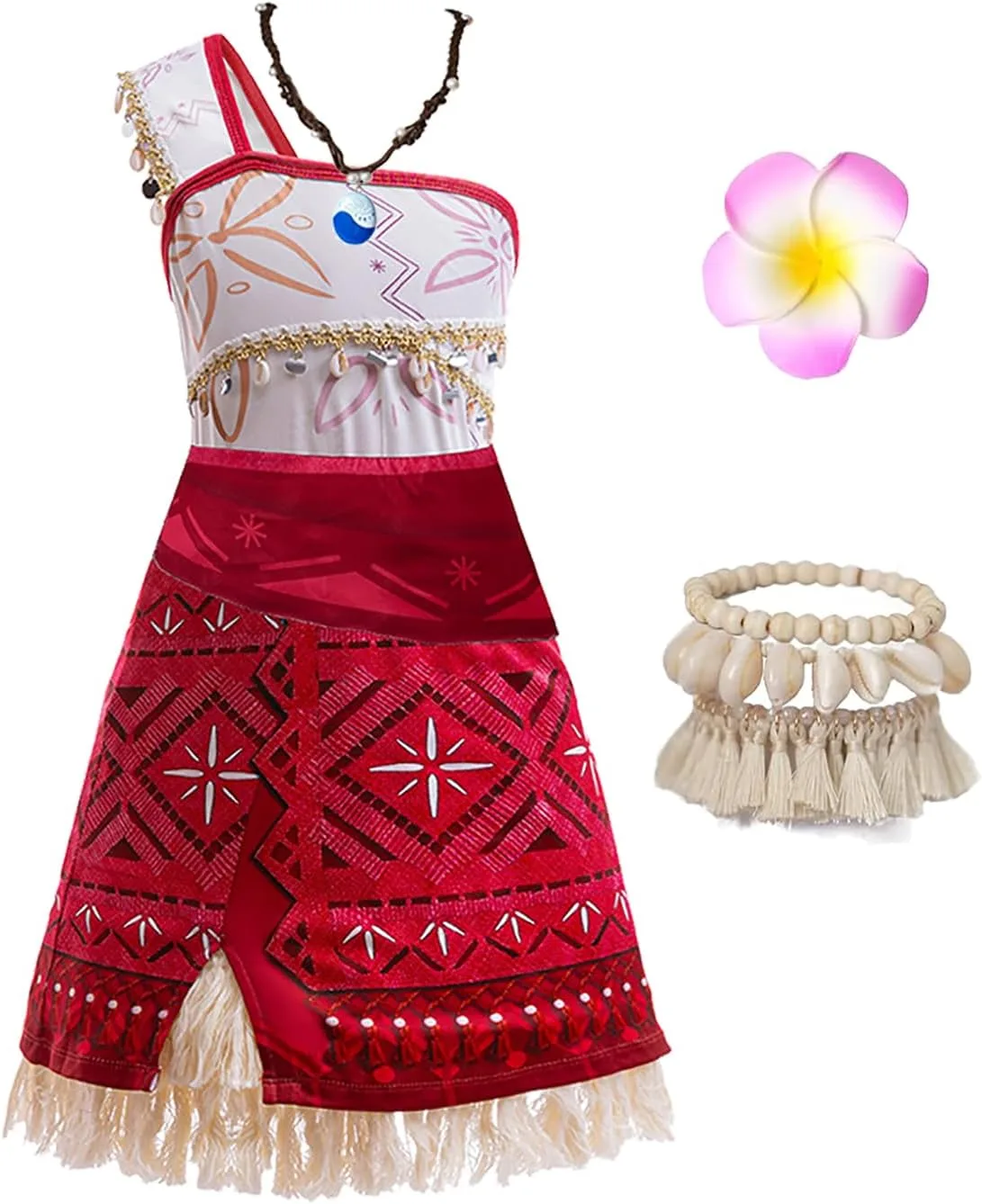Moana Costume for Girls_best_review_1750554484