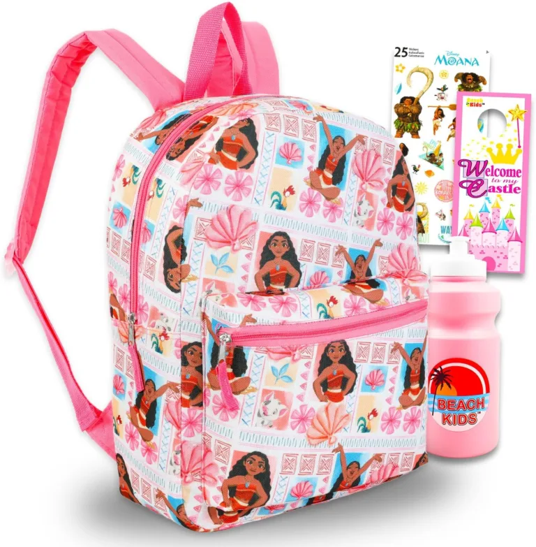 Moana backpack for kids_best_review_1750637515