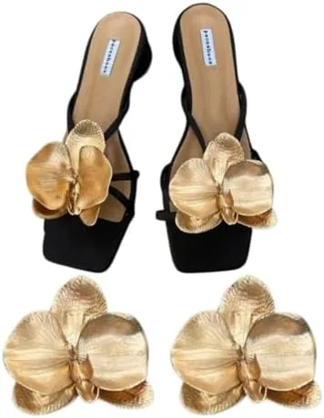 Plumeria shoe clips for heels and flats_best_review_1750544585