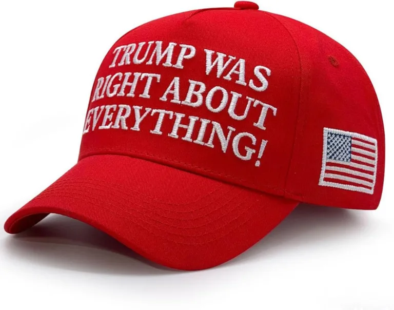Trump Was Right About Everything hat_best_review_1750656672