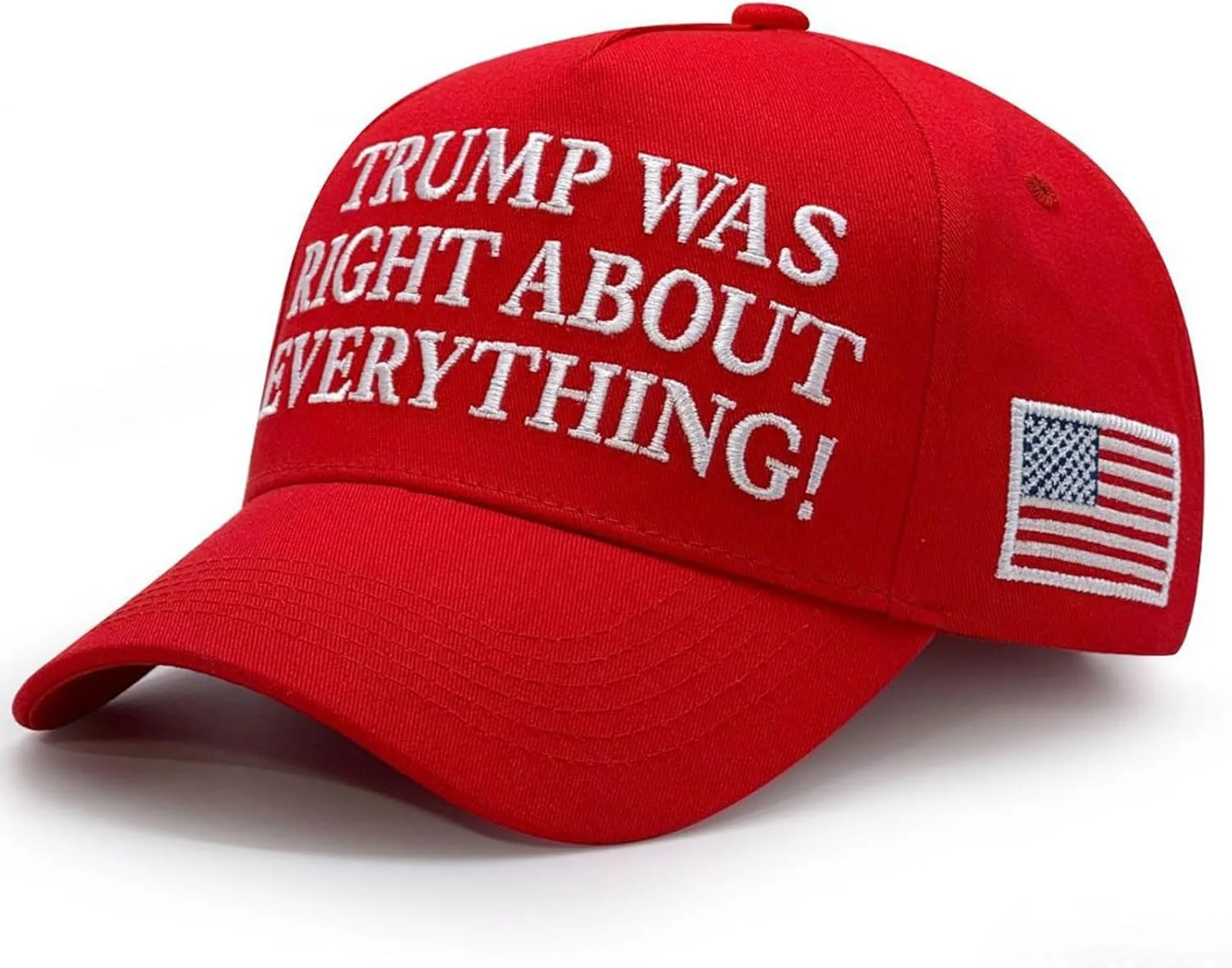 Trump Was Right About Everything hat_best_review_1750656672