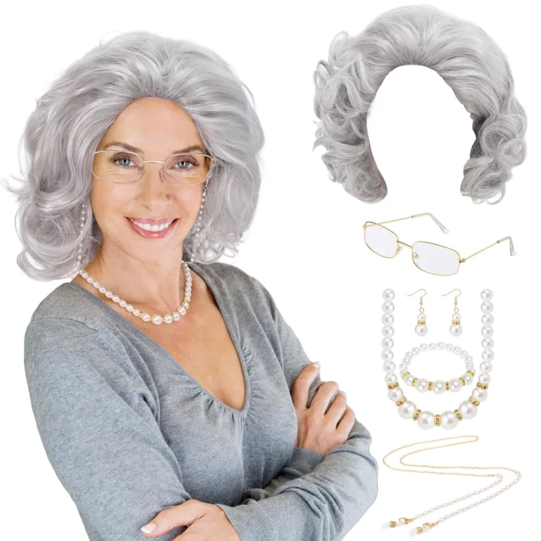 Zivyes Old Lady Costume_best_review_1750689689