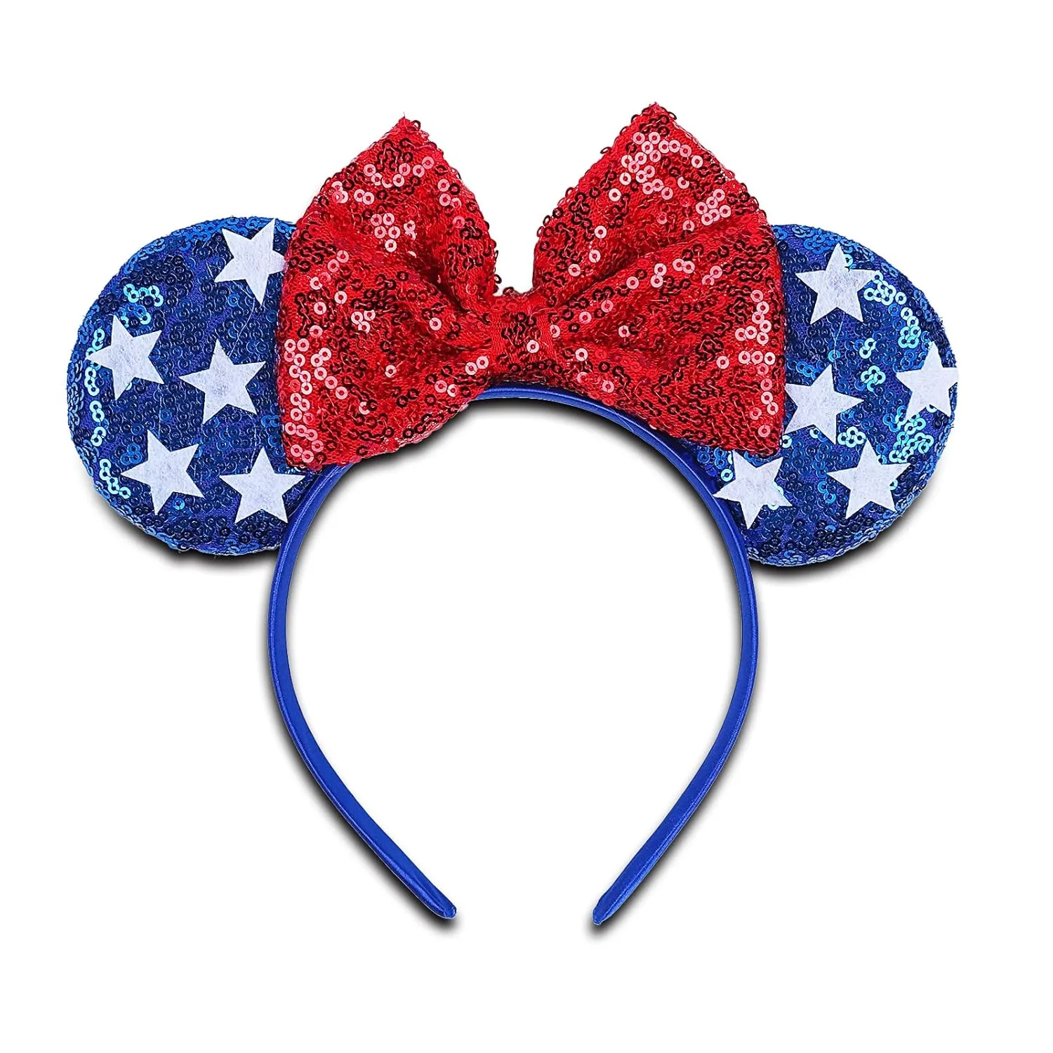 4th of July Mouse Ears Headband_best_review_1753467538