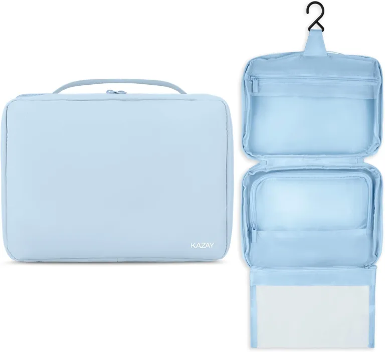KAZAY hanging toiletry bag for travel_best_review_1752357625