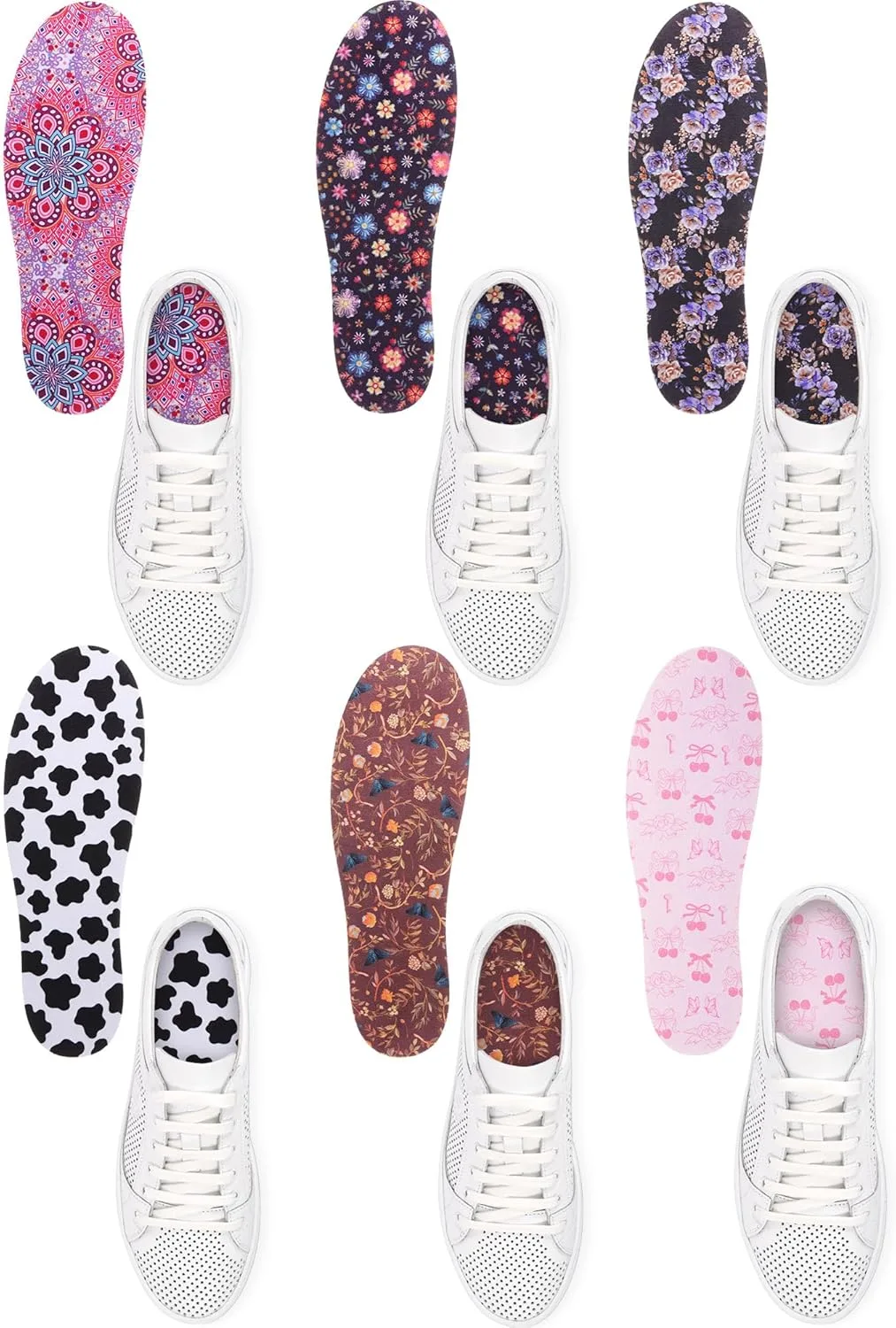 No Show Shoe Liners for All-Day Comfort_best_review_1753267743