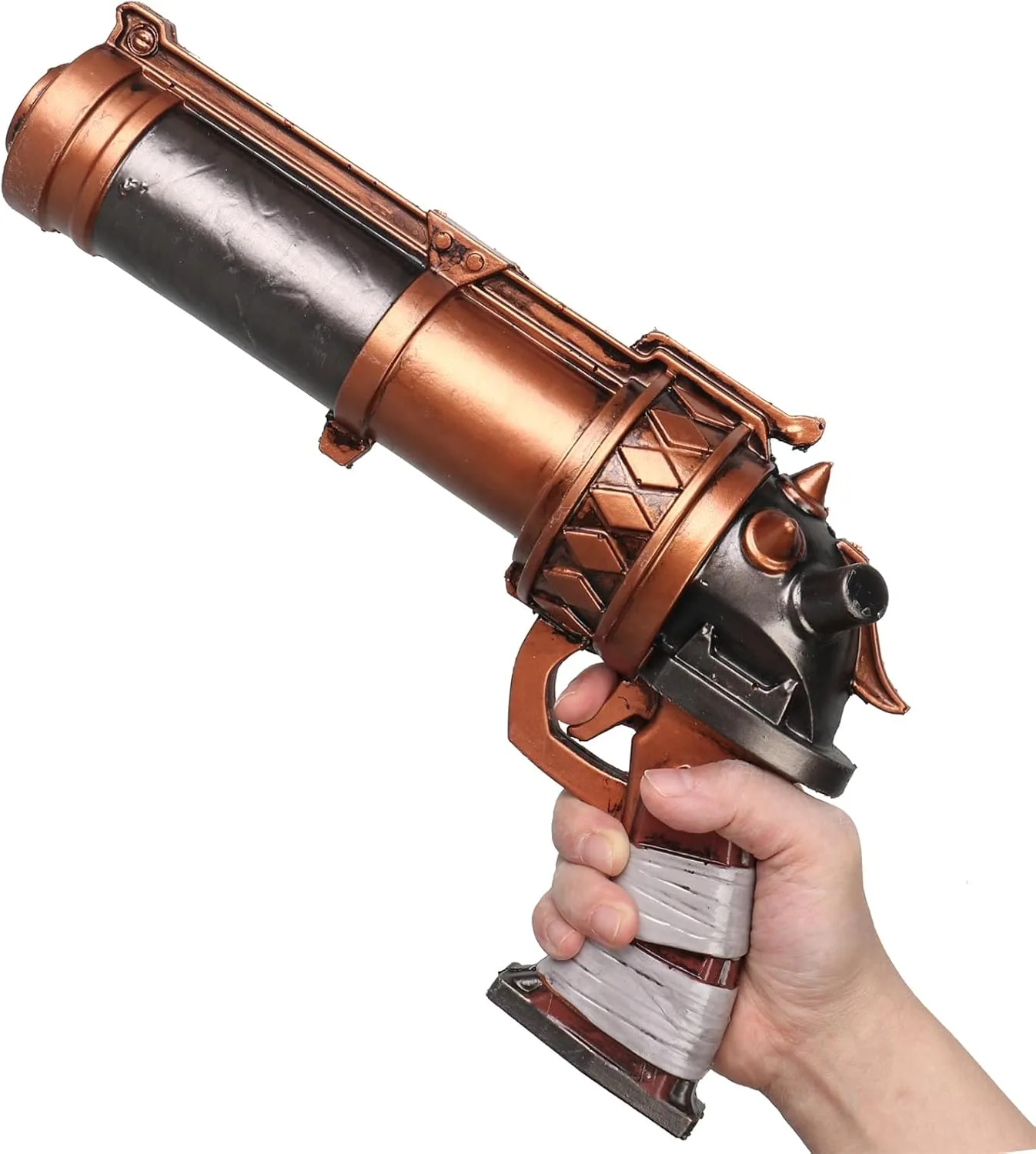 Steampunk foam cosplay weapon prop_best_review_1753178948