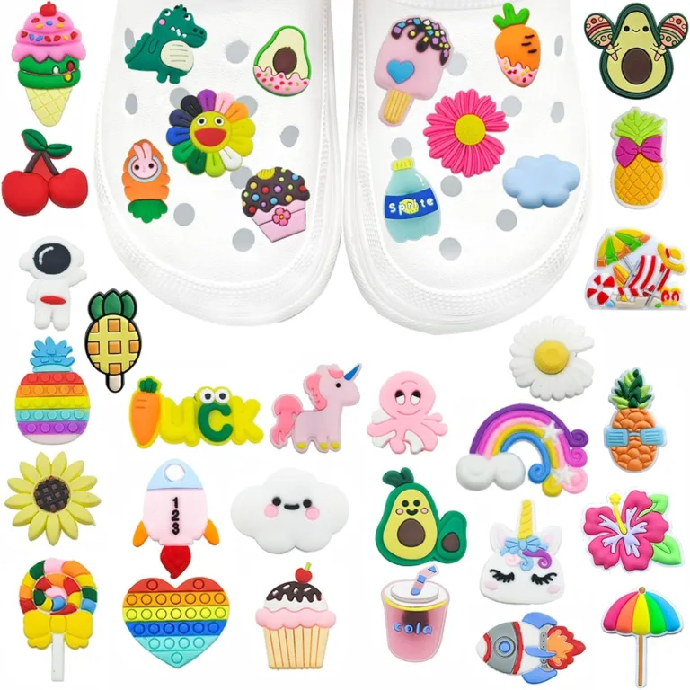 cute shoe charms for kids_best_review_1753289971