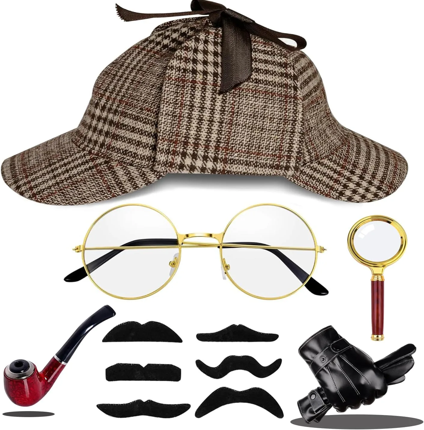 detective costume accessories set_best_review_1753445360
