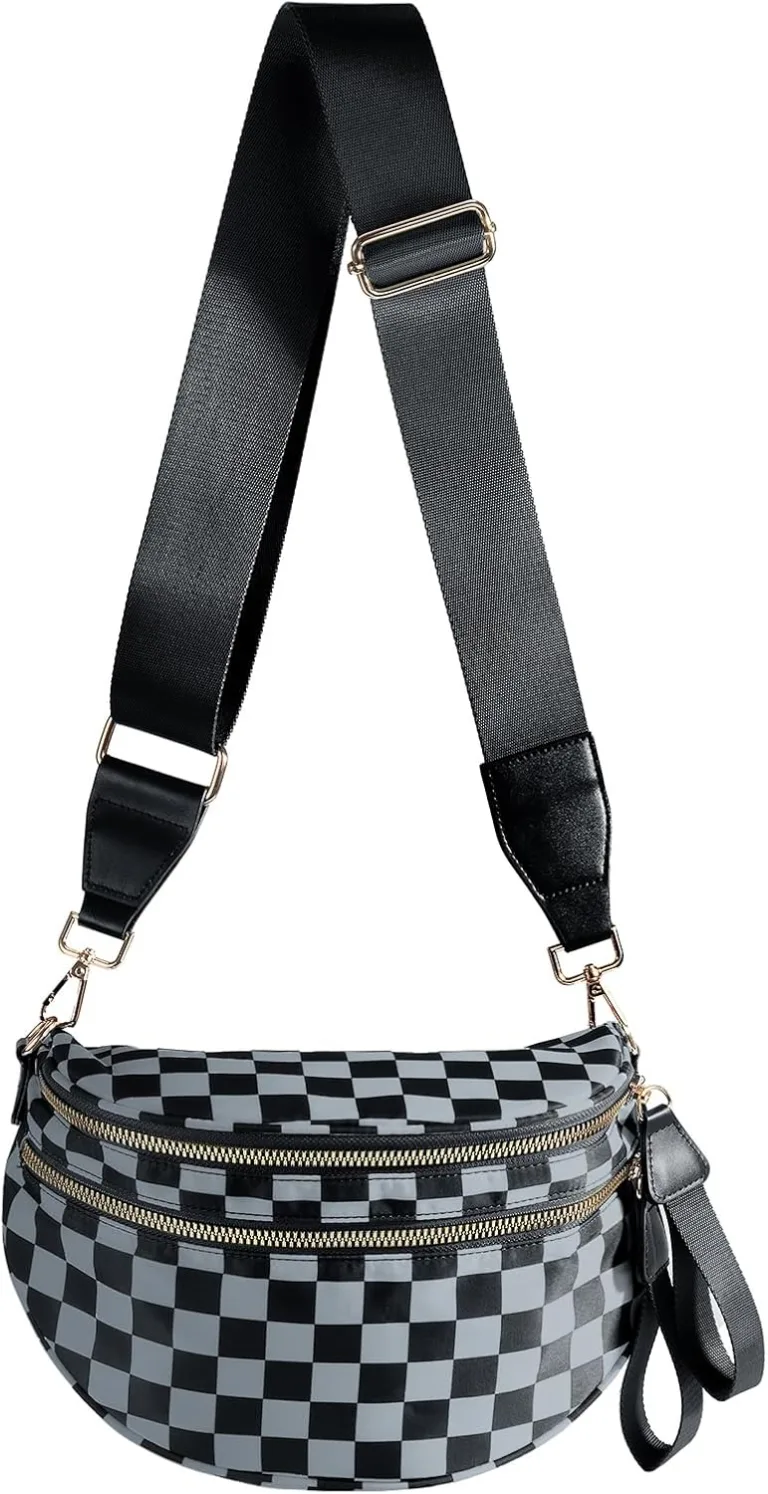 stylish checkered crossbody bag for women_best_review_1753023600