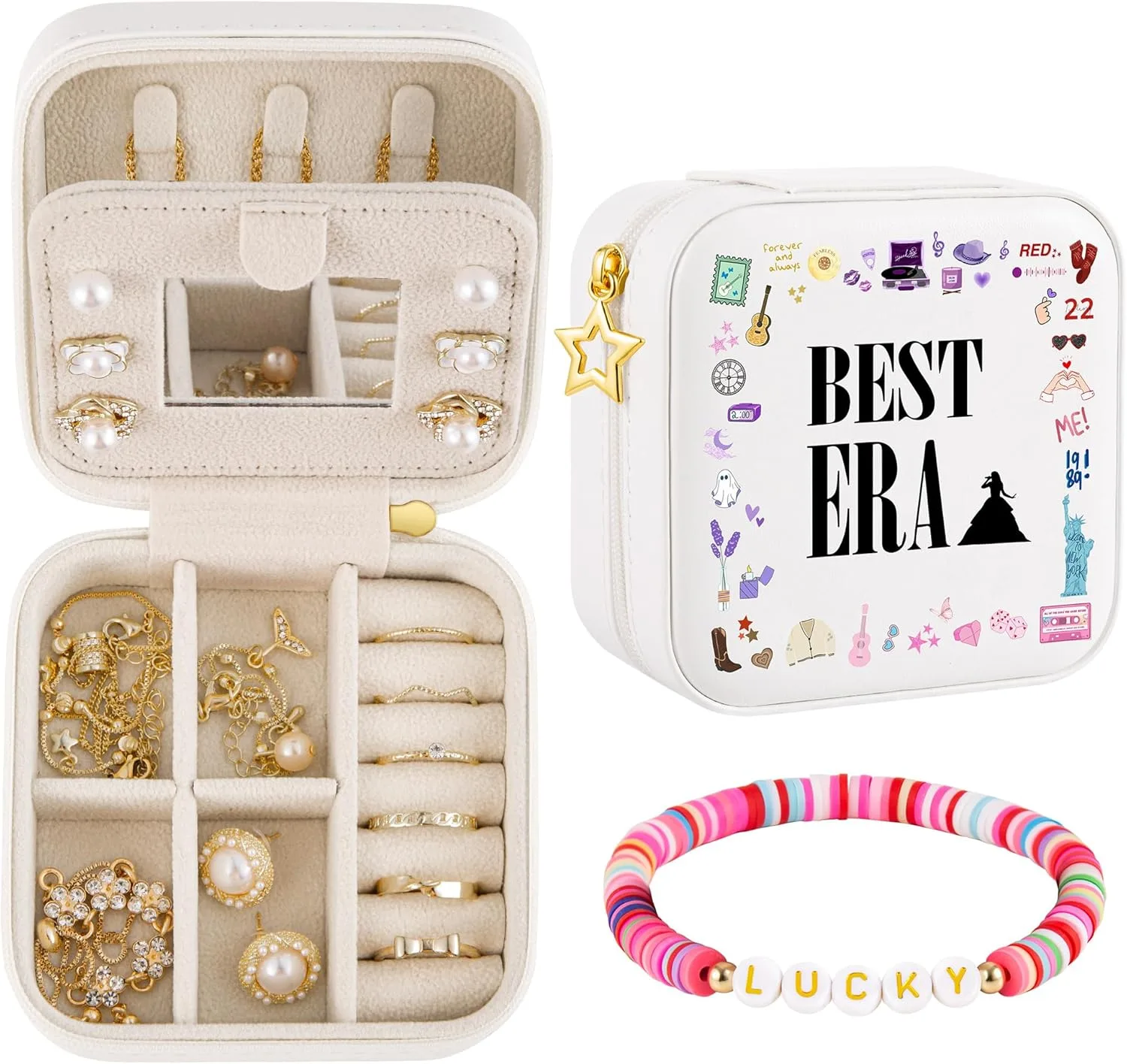 travel jewelry case for girls_best_review_1753378743